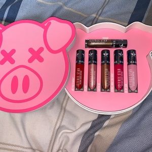 Jeffree star and Shane dawson